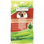 Bogar bogacare Clean & Fresh Wipes pes 15 ks – Sleviste.cz