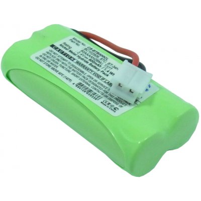 Cameron Sino CS-BTB500CL 2.4V Ni-MH 600mAh zelená - neoriginální – Zboží Živě