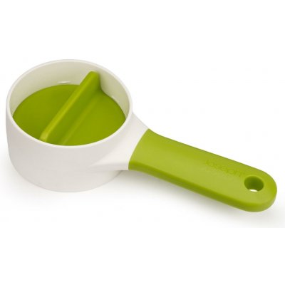 Spiralizér DUO COMPACT 20205 18 cm, zelená, plast, Joseph Joseph – Zboží Mobilmania