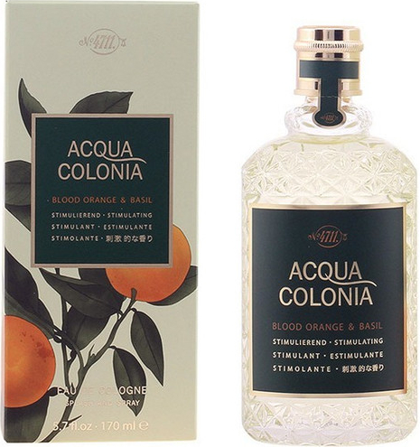 4711 Acqua Colonia Blood Orange & Basil kolínská voda dámská 50 ml