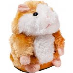 ISO Mluvící křeček hnědý – Hledejceny.cz