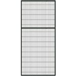 Ochranné oplocení, výška 150 cm, šířka 150 cm – Hledejceny.cz