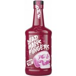 Dead Man's Fingers Raspberry 37,5% 0,7 l (holá láhev) – Hledejceny.cz