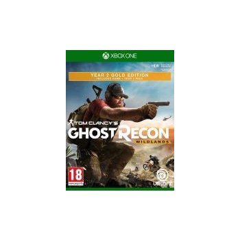 Tom Clancy's: Ghost Recon: Wildlands Year 2 Gold