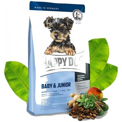 Happy Dog Mini Baby & Junior 300 g – Hledejceny.cz