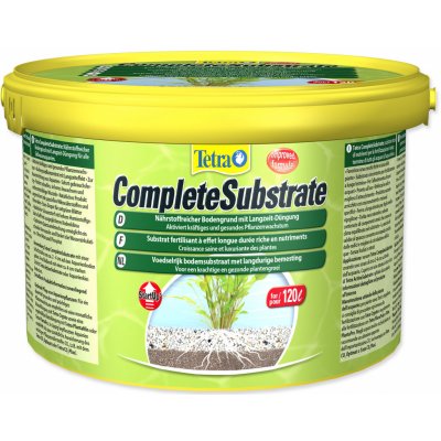 Tetra Plant Complete Substrate 5 kg – Zboží Mobilmania