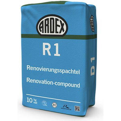 ARDEX R 1 10 kg – Hledejceny.cz