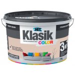 Het Klasik Color - KC 238 béžový muškátový 4 kg – Sleviste.cz