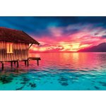 CLEMENTONI Peace : Žít přítomností 500 dílků – Sleviste.cz