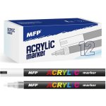 MFP 6410824 bílý – Zboží Dáma