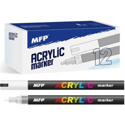 MFP 6410824 bílý – Zboží Dáma