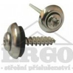 ERGO Klempířské vruty TORX 25 - délka 35mm – Hledejceny.cz