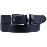 Penny Belts pánský kožený společenský pásek 35-020-2-60 černý – Zbozi.Blesk.cz