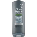 Dove sprchový gel Men+Care - Charcoal + Clay (250 ml)