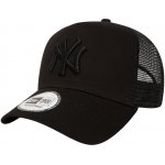 New Era MLB Clean Trucker 9FORTY Trucker NY Yankees Black – Zbozi.Blesk.cz