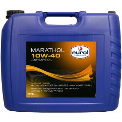 Eurol Marathol E6/E9 10W-40 20 l