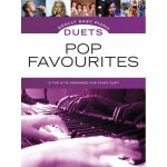 Really Easy Piano Duets Pop Favourites – Hledejceny.cz