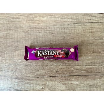 ORION LEDOVÉ KAŠTANY višně 45 g