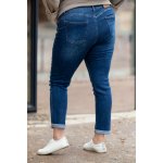 Skinny džíny TEDY Tmavě modrá – Hledejceny.cz