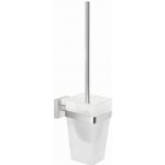 Tesa WC štětka Exxclusiv nerezový vzhled – Zbozi.Blesk.cz