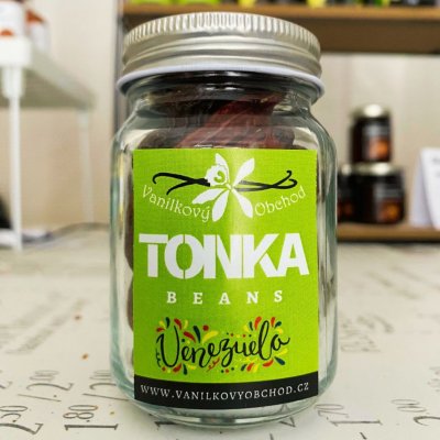 TONKA fazole beans 10 g – Hledejceny.cz