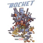 Rocket - Tahání za ocas - Skottie Young