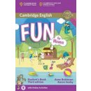 Fun for Movers Student's Book with Audio with Online Activities