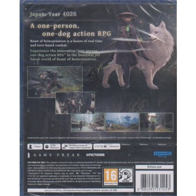 Beast of Reincarnation – Zboží Dáma