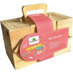 Sycomore Activity Box pletení a šití – Hledejceny.cz