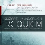 Wolfgang Amadeus Mozart - Requiem Kv 626 CD – Hledejceny.cz