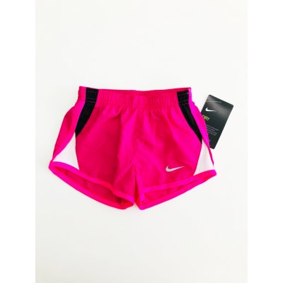 Nike Dri fit shorts junior boys Růžová – Zboží Mobilmania