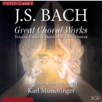 Johann Sebastian Bach - Mass In B Minor, BWV 232 2 CD – Hledejceny.cz