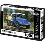 RETRO-AUTA TRUCK č.38 Tatra 147 DC 5 1957 1961 1000 dílků – Hledejceny.cz
