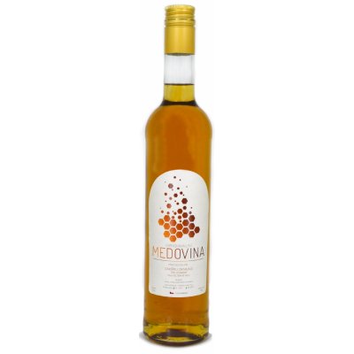 Jankar profi Medovinka Originál 0,5 l – Zboží Dáma