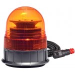 Amio Výstražný LED oranžový magnetický maják 12/24V - 39 vysokosvítivých LED, s homologací E9 - W02SB – Sleviste.cz