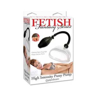 Fetish Fantasy Pussy Pump – Zboží Mobilmania