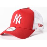 NEW ERA Clean Trucker 2 Ney 11588488 Bílá Červená – Zboží Dáma