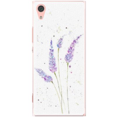 Pouzdro iSaprio Lavender - Sony Xperia XA1 – Zboží Mobilmania