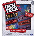Tech Deck Skateshop 6 ks s příslušenstvím – Sleviste.cz