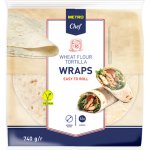 Metro Chef Tortilla 25 cm 12 x 61,7 g 0,74 kg – Zbozi.Blesk.cz