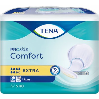 Tena Comfort Extra 40 ks – Sleviste.cz