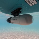 AQUA MARINA BlueDrive X skútr nebo motor k paddleboardu, kajaku – Zboží Mobilmania