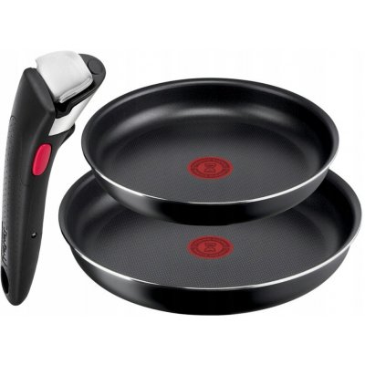 Sada pánví Tefal Ingenio Extra 3 ks 24 cm 28 cm rukojeť – Hledejceny.cz