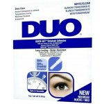 Duo Quick Set Adhesive Latex & Formaldehyd Free Šetrné lepidlo na obloučkové řasy čiré 5 g – Zboží Dáma