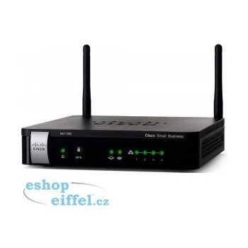 Cisco RV 110W WiFi N VPN Firewall, RV110W-E-G5-K9