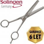 Alcoso Efilační nůžky MARS hrubší oboustranné 16/7 cm – Zboží Dáma