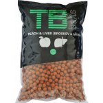 TB Baits boilies Peach Liver 10 kg 24 mm – Sleviste.cz