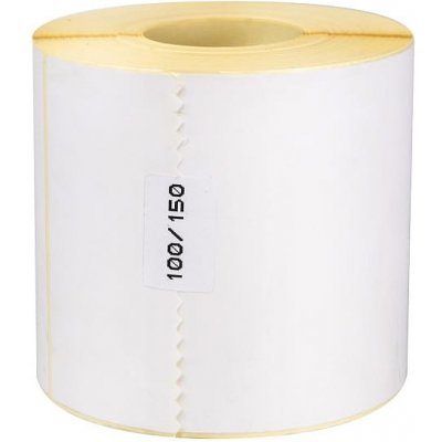 ProfiGaráž Samolepící termo-etikety na kotouči 100X150mm 500ks – Zboží Živě