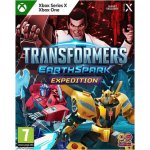 Transformers: EarthSpark - Expedition – Zboží Živě