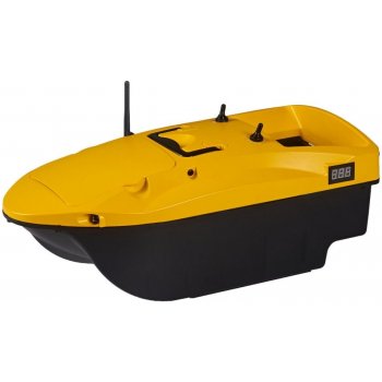 Devict Zavážecí loďka Tanker Mono žlutá